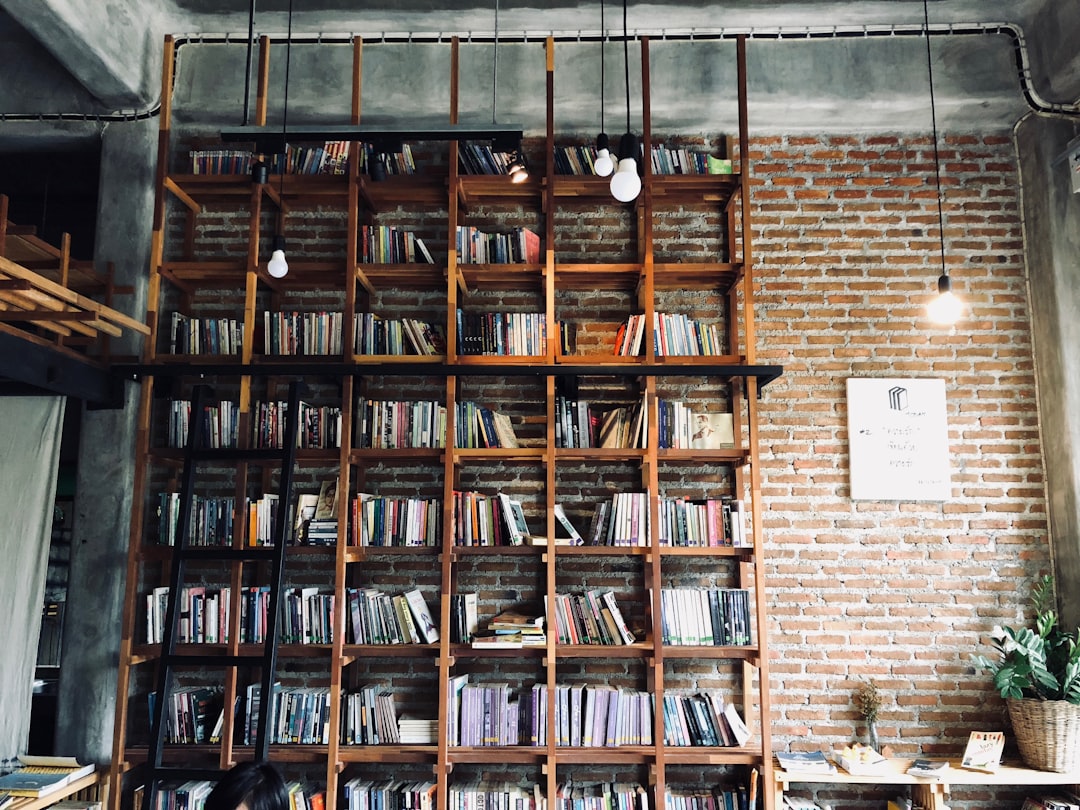 Photo Bookshelf